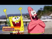 SpongeBob SquarePants - "Lighthouse Louie" and Double Feature of the SpongeBob Movies Official Promo 3