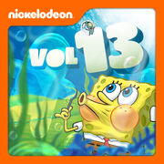 SpongeBob SquarePants Vol. 13