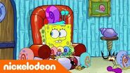 Spongebob Troppe lumache Nickelodeon Italia