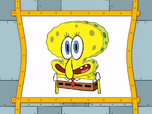 Spongicus Character Art 4