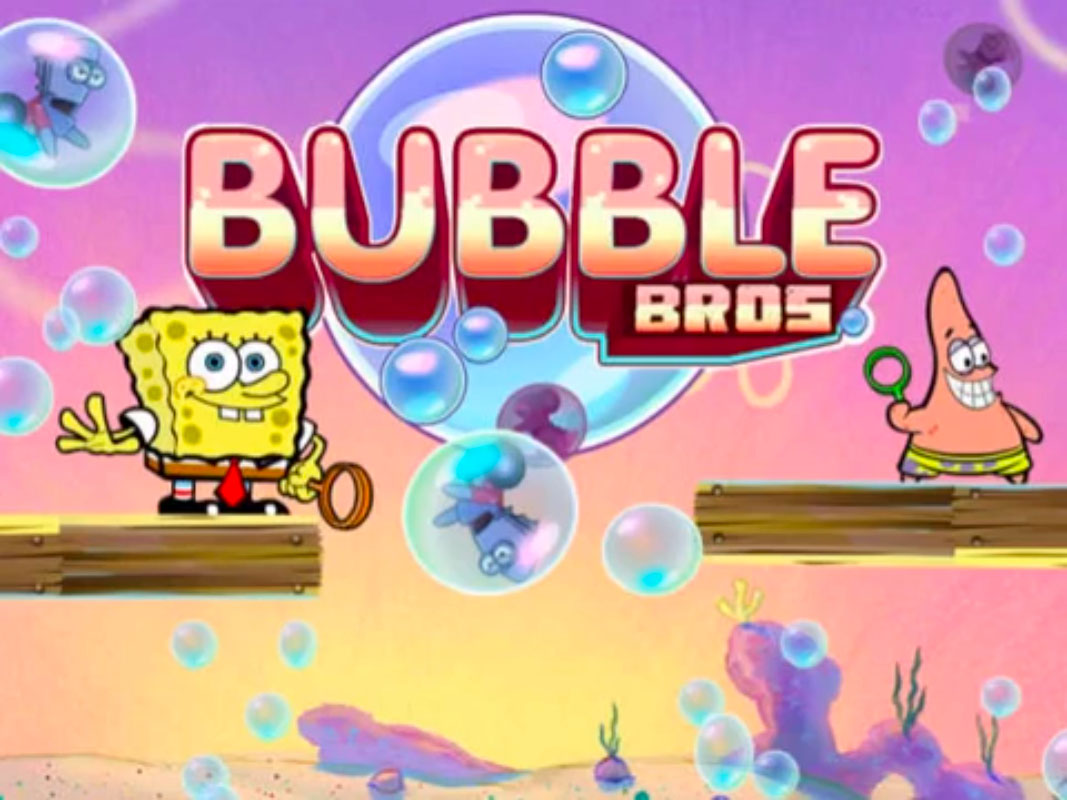 Bubble Bros | Encyclopedia SpongeBobia | Fandom