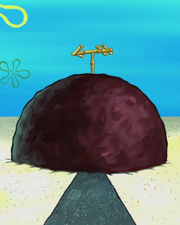 pic Patrick Star Rock Race Meme patrick star s house encyclopedia