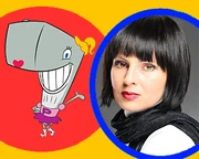 Mirta Zečević as Pearl Krabs