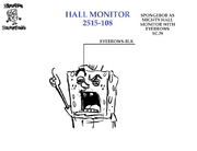 SB HALL MONITOR 79