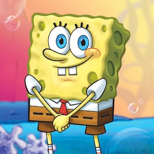 SpongeBob SquarePants Character Art