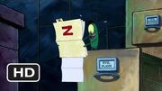The SpongeBob SquarePants Movie (3 10) Movie CLIP - Plankton's Plan Z (2004) HD
