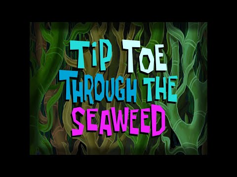 SpongeBob Production Music Seaweed 