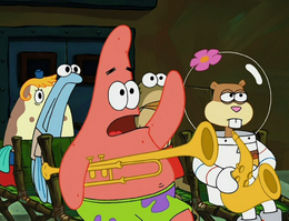 "Is mayonnaise an instrument?"