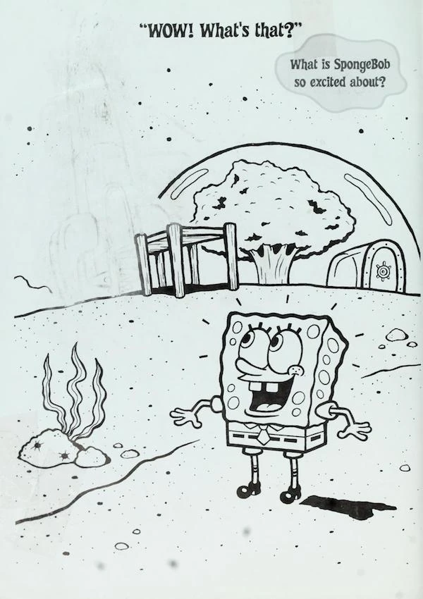 Blast Off, Splash Down!/gallery Encyclopedia SpongeBobia Fandom