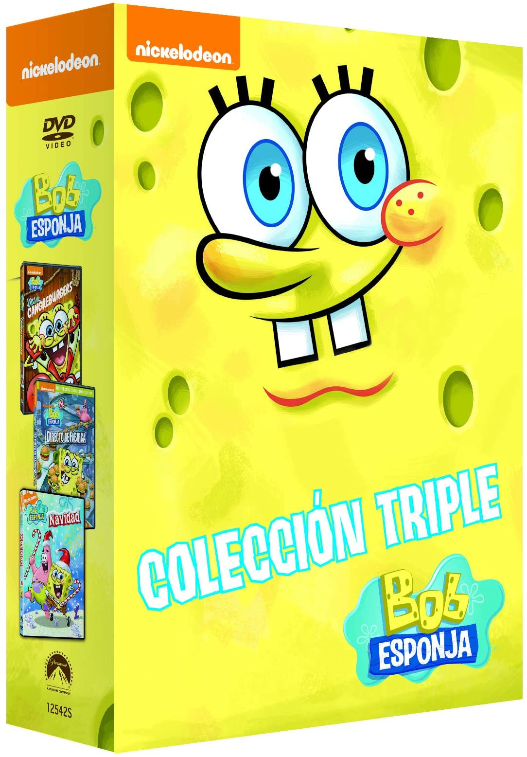 The SpongeBob SquarePants 8 Season DVD Collection, Encyclopedia  SpongeBobia