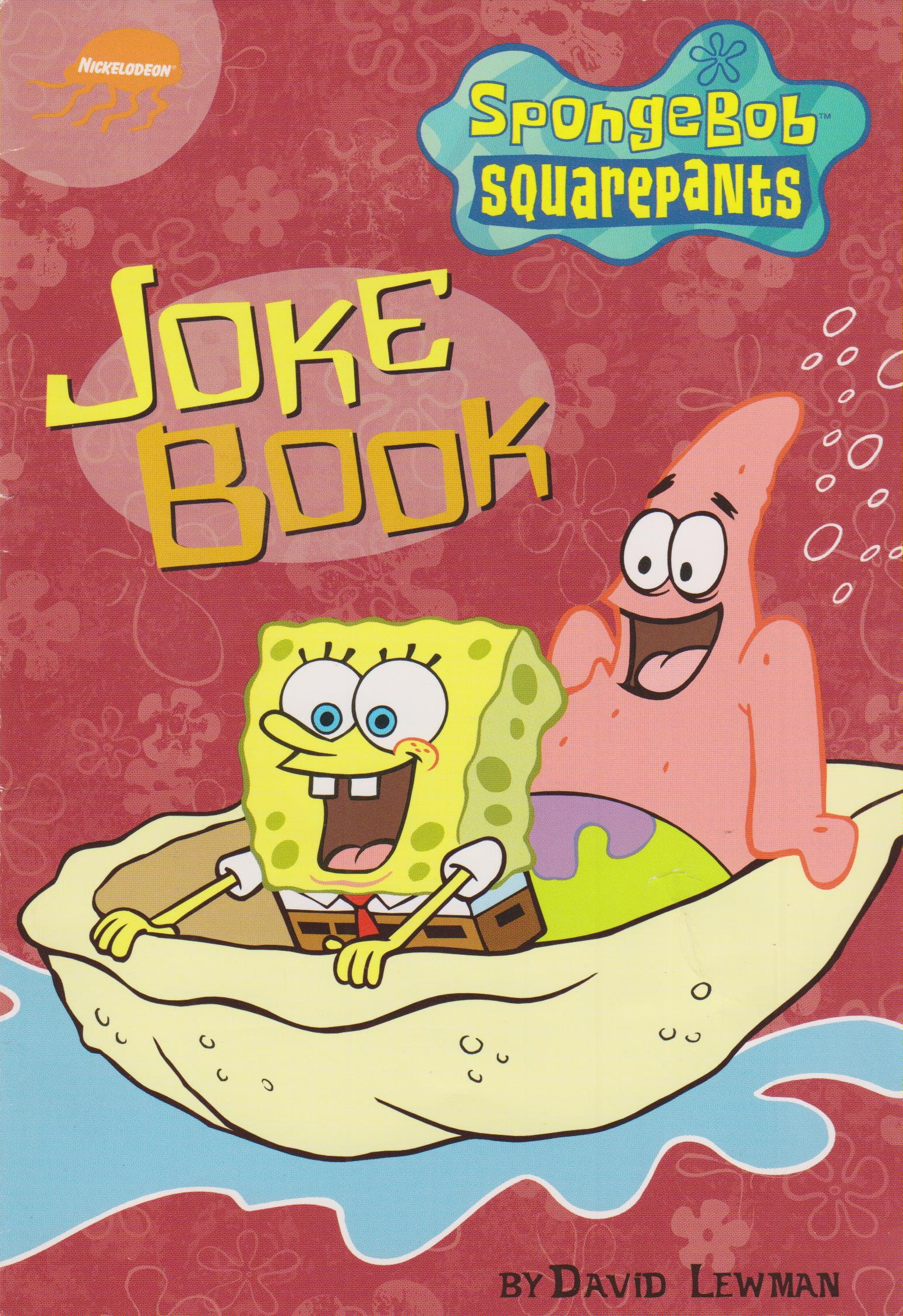 funny spongebob jokes clean