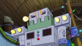 SpongeBob's Road to Christmas 397