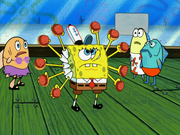 SpongeBob SquarePants 5x16 SpongeBob vs. The Patty Gadget - Trakt