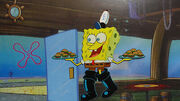 Spongebob-Squarepants-Original-Production-Cel-Cell-Animation-Art (11111111111