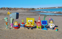 Spongebob-character-figures