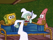 Squidward the Unfriendly Ghost 155