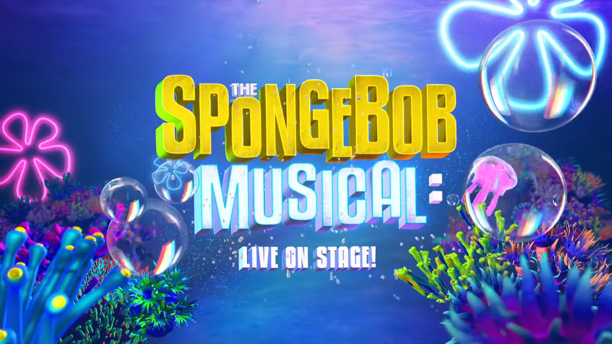 Spongebob live on stage watch online free top