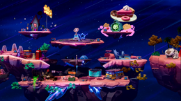 Timelessstardial