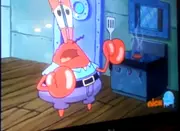 4:00pm ("Welcome to the Chum Bucket")