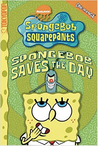 SpongeBob Saves the Day.