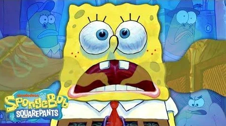 I'm_Ugly_and_I'm_PROUD!_🗣_"Something_Smells"_Episode_in_5_Minutes!_SpongeBob