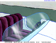 Mrs-Puff-Boating-School-testing-boat-art