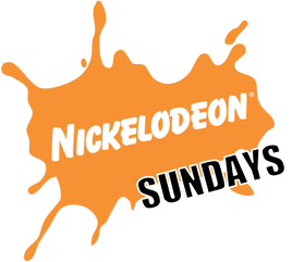 Nickelodeon Sundays Logo
