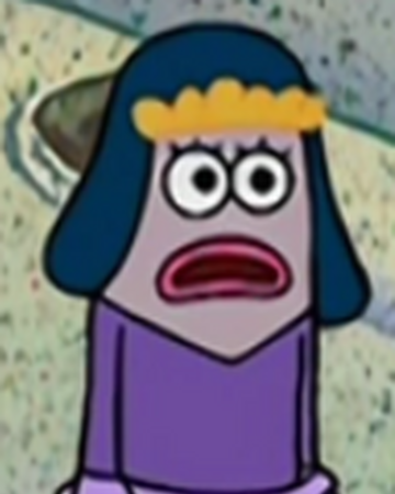 Girl Fish Encyclopedia Spongebobia Fandom