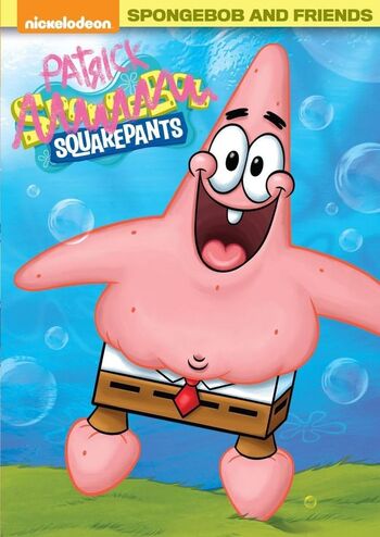 SpongeBobSquarePants PatrickSquarePants