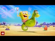 The SpongeBob Movie Sponge on the Run - Old Spice 3