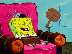 Chum Bucket Bucket Helmet Gallery Encyclopedia Spongebobia Fandom