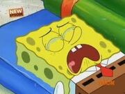 Spongebob Crying