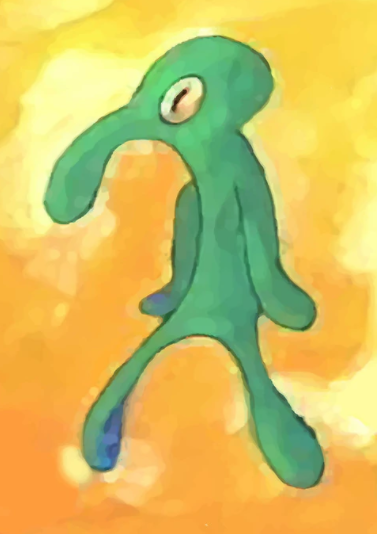 spongebob bold and brash wallpaper