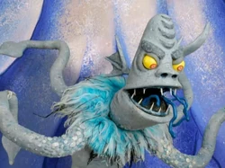 Снежный монстр