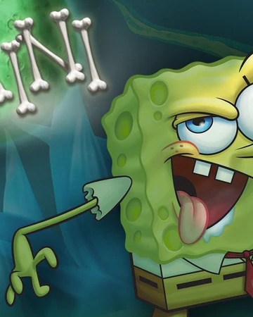 Moldy Sponge Encyclopedia Spongebobia Fandom The spongebob squarepants movie (video game). moldy sponge encyclopedia spongebobia