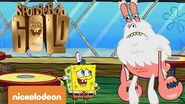 Spongebob Gold Lo Yeti Krab Nickelodeon
