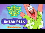 The Patrick Star Show Sneak Peek - New Series Friday July 9