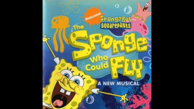 He's Flying, Encyclopedia SpongeBobia