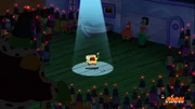 4:45pm (The SpongeBob SquarePants Movie)