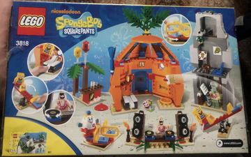 Bikini bottom undersea party new arrivals