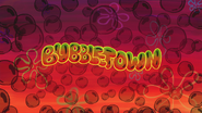 Inverted Bubbletown