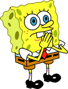 Kah Rah Tay Contest SpongeBob 1