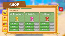 Kelp Shakes in SpongeBob Simulator