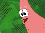 Patrick Without Eyebrows