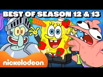 Season 12 Encyclopedia SpongeBobia Fandom