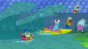 The Sewers of Bikini Bottom 159