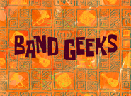 Band Geeks