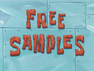 Free Samples