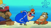 Moving Bubble Bass 195