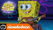 SpongeBob SquarePants 'The Campfire Song' Song Nickelodeon UK